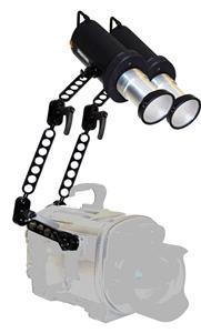 AMPHIBICO DISCOVERY G3 PRO 35 55 VIDEO LIGHT UNDERWATER