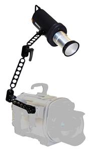AMPHIBICO DISCOVERY G3 35 55 ARC VIDEO LIGHT UNDERWATER