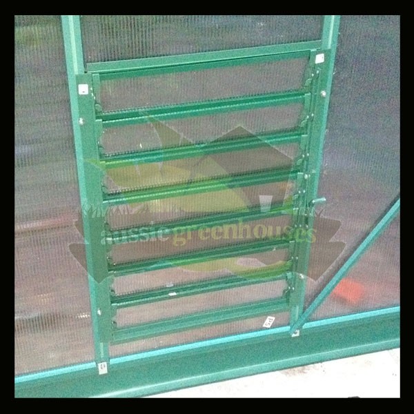 GREEN HOUSE LOUVER VENTILATION GREENHOUSE LOUVRE KIT G eBay