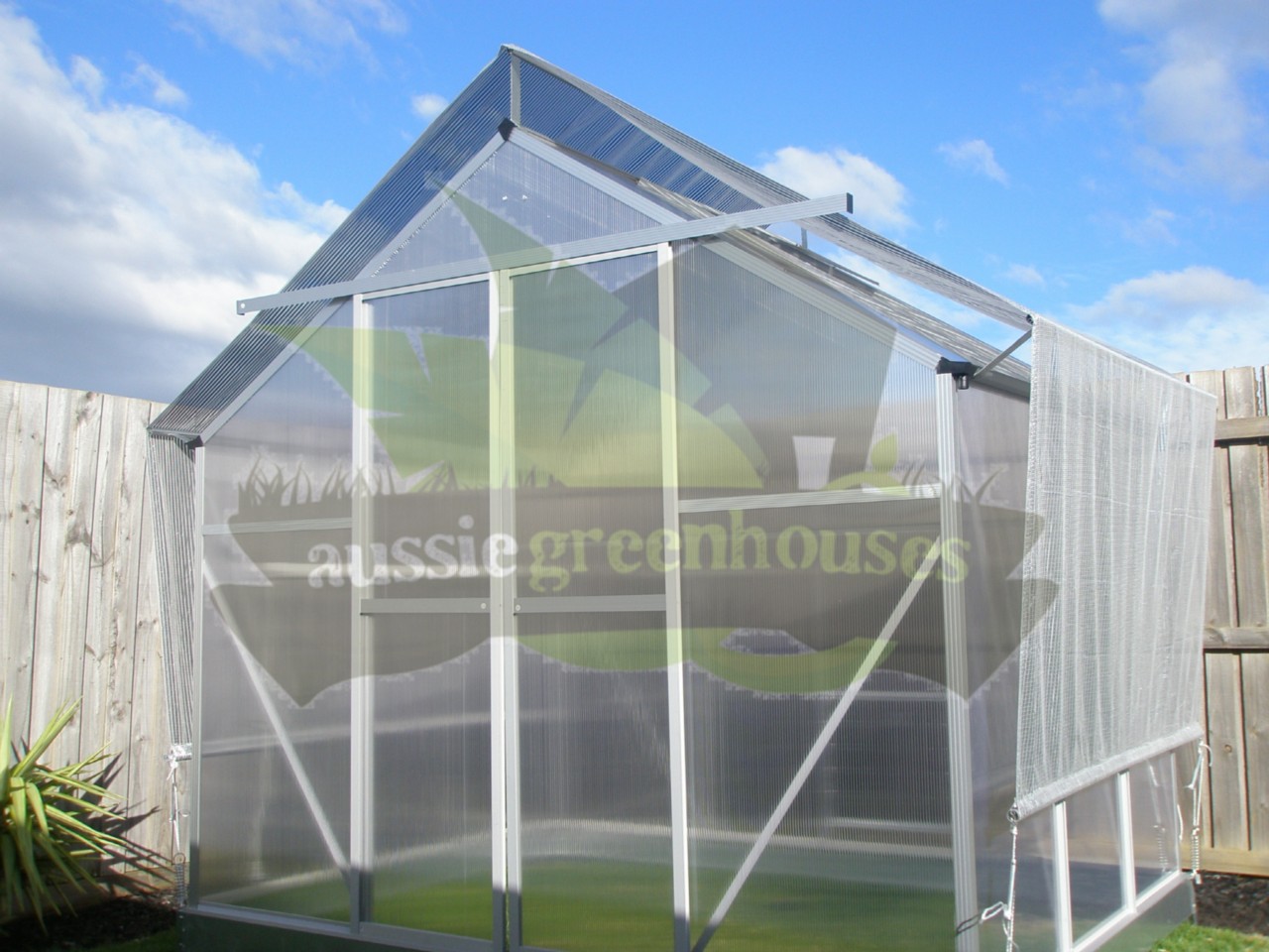 GREEN HOT HOUSE UV SHADE CLOTH COVER MESH GREENHOUSE SHADING KIT1.8 eBay