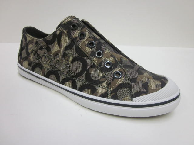 Coach-Womens-Shoes-Keeley-A1611-Olive-sneaker
