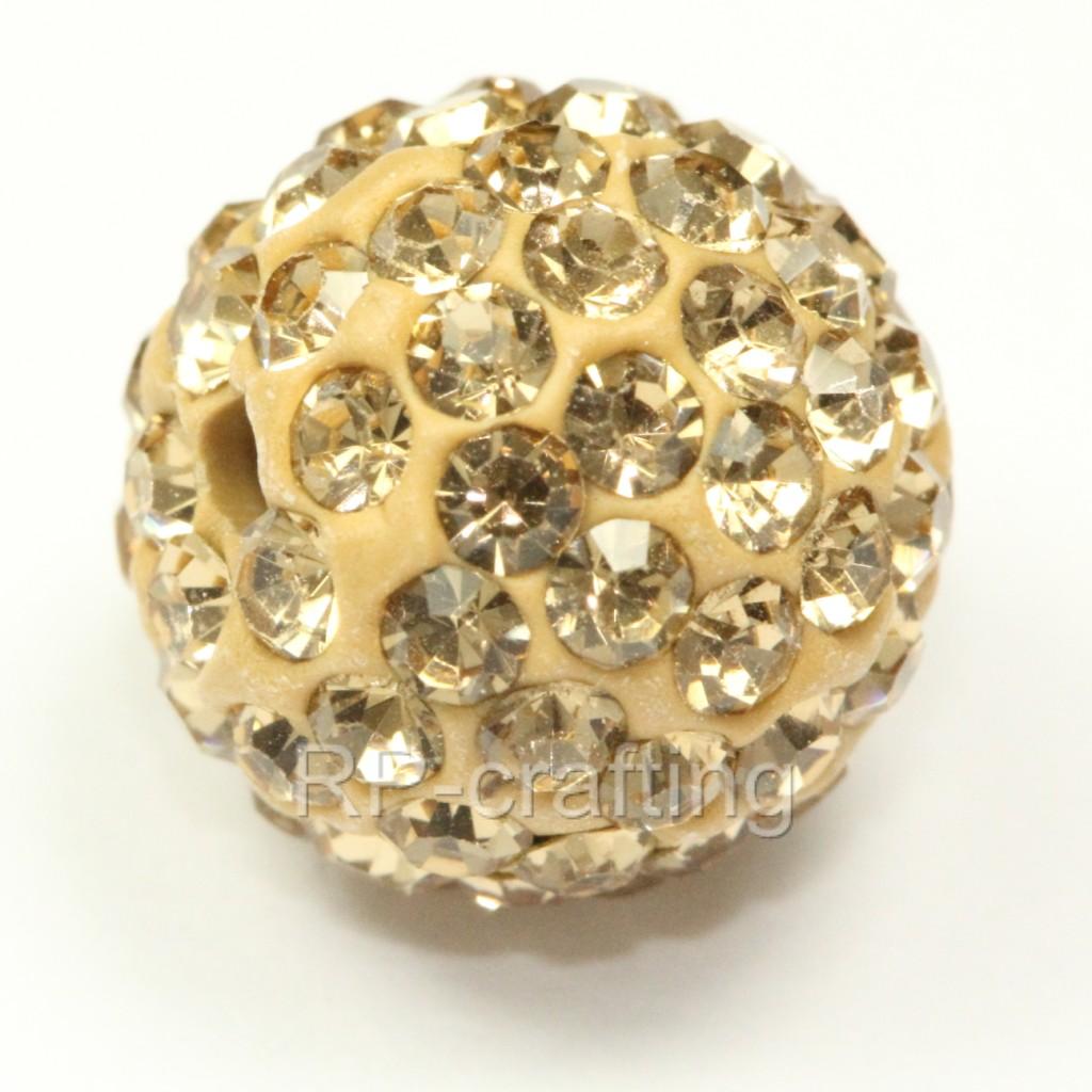 Swarovski Crystal Disco Ball Charm Spacer Beads 12mmU pick colors and