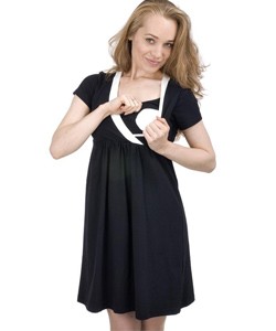 Black Nursing Dress Black Nursing Dress