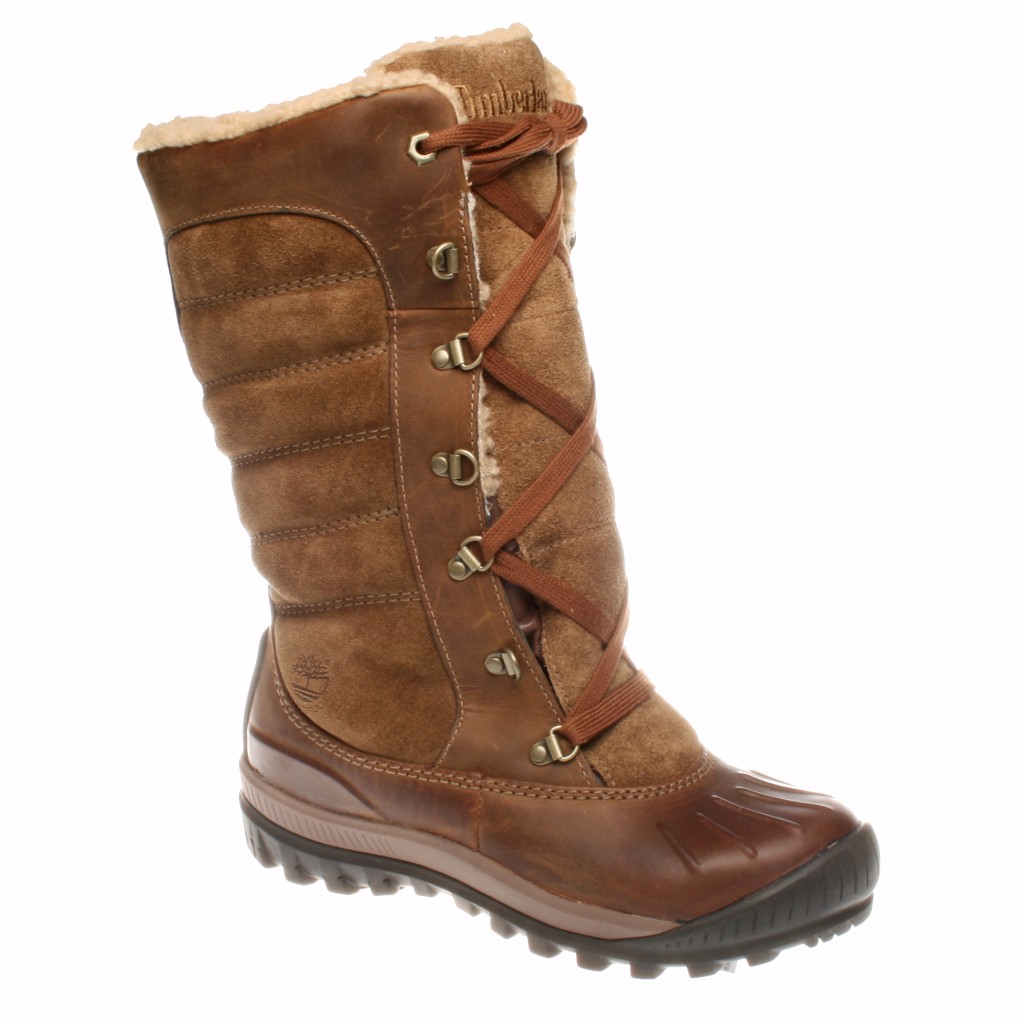 new brown timberland boots