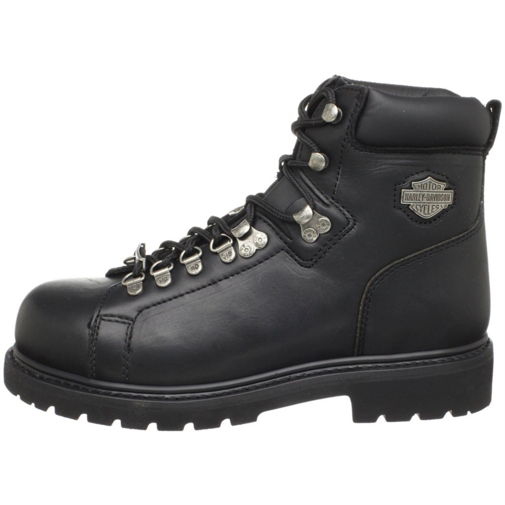 harley davidson men's jason steel toe
