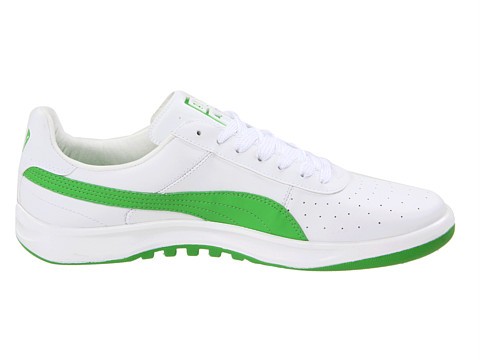 puma g vilas 2 green kids