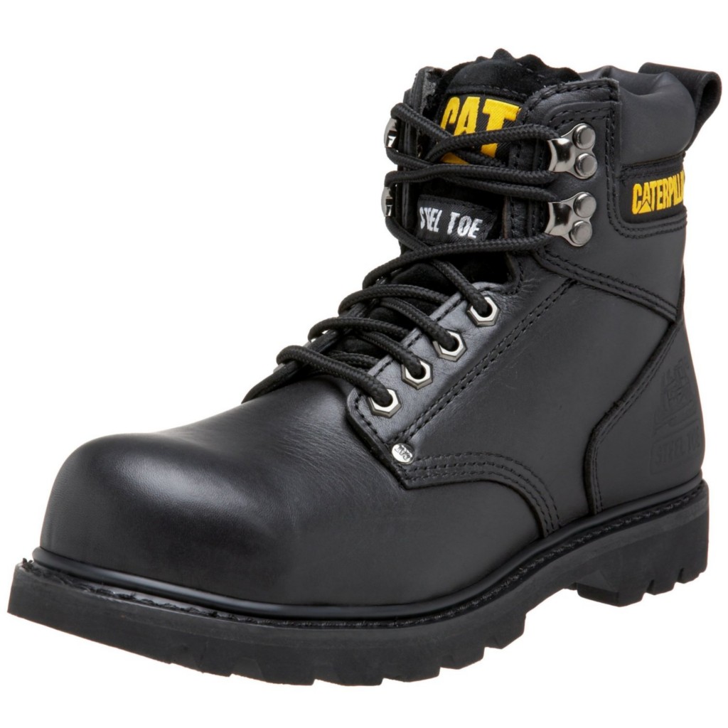 Caterpillar Mens Steel Toe Work Shoe at Jeremy Headley blog