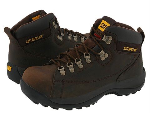 Caterpillar-Mens-Cat-Footwear-Hydraulic-Steel-Toe-MidCut-Boot-Dark