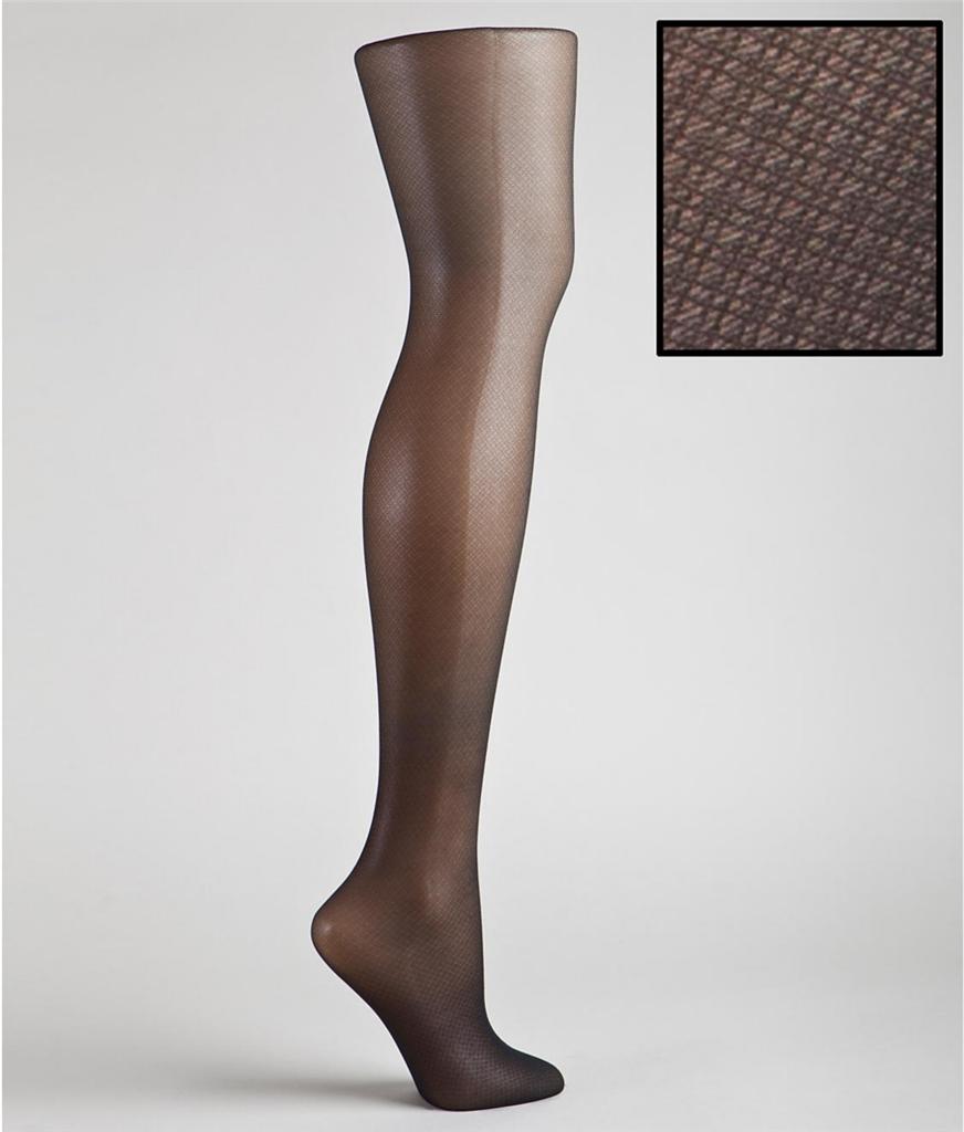 Calvin Klein Hosiery Women's Micro Texture Control Top Tights H45 eBay
