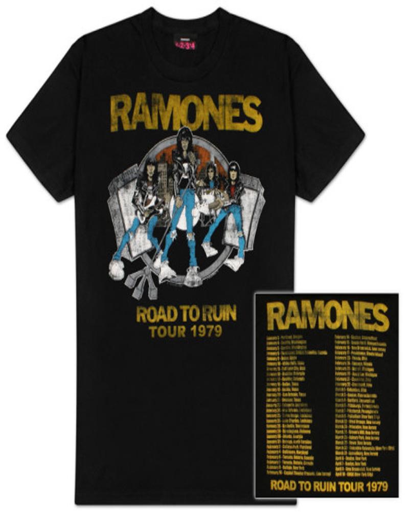 RAMONES seal baseball punk various designs T SHIRT NEW S M L XL authentic