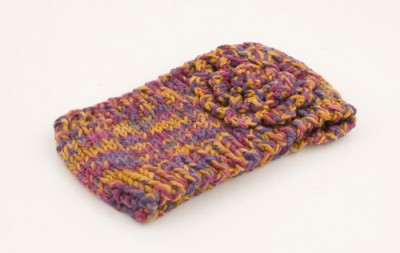  Urban Fashion on New Urban Bohemian Style Knit Floral Fashion Hairband Head Wrap Multi