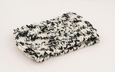  Urban Fashion on New Urban Bohemian Style Knit Floral Fashion Hairband Head Wrap Multi