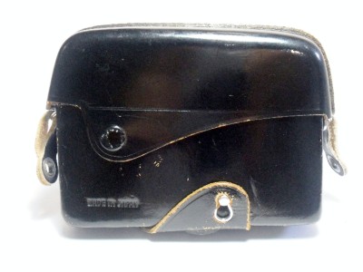 Camera Store Hawaii on Minolta Hi Matic 7s 35mm Rangefinder Camera W  Case   Rokkor 45mm Lens