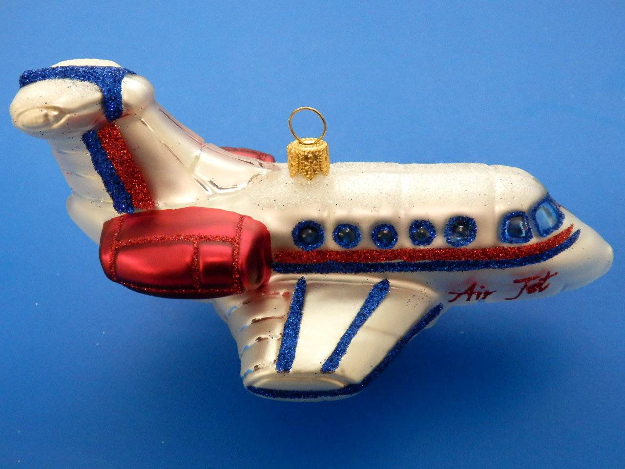 airplane private jet air plane european blown glass airplane private jet air plane european blown glass