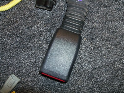 2006 Honda accord drivers seat #7