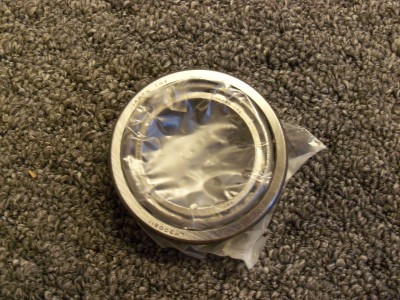 2000 Nissan pathfinder wheel bearing #9