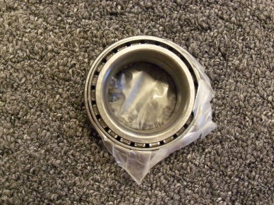 2000 Nissan pathfinder wheel bearing #2
