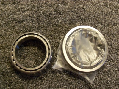 2000 Nissan pathfinder wheel bearing