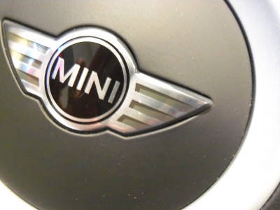 03 08 Mini Cooper R50 R52 R53 Lh Driver Side Airbag