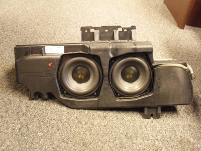 2005 Nissan pathfinder bose system #2