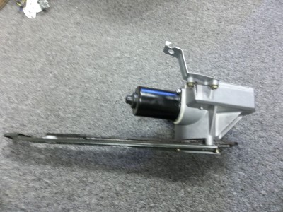 Nissan armada lift gate motor