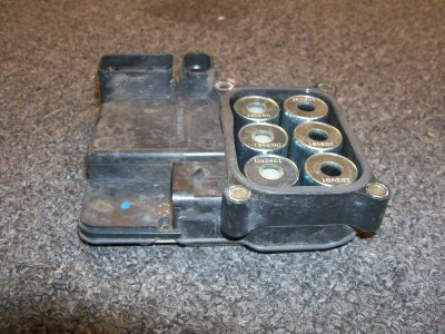 2002 Oem Cadillac Escalade Abs Control Module 13451111 Ebay