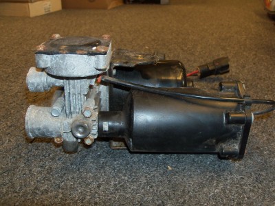 2005 2011 Oem Land Rover Range Rover Sport Air Suspension
