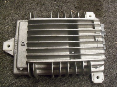 2007 2011 Oem Chevrolet Tahoe Suburban Bose Amplifier