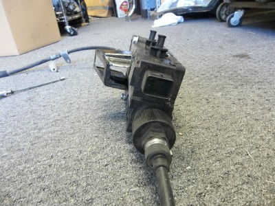 2010 2012 Oem Subaru Legacy Outback Parking Brake Control