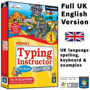 Details about TYPING INSTRUCTOR FOR KIDS 5 PLATINUM LEARN TYPING TUTOR ...