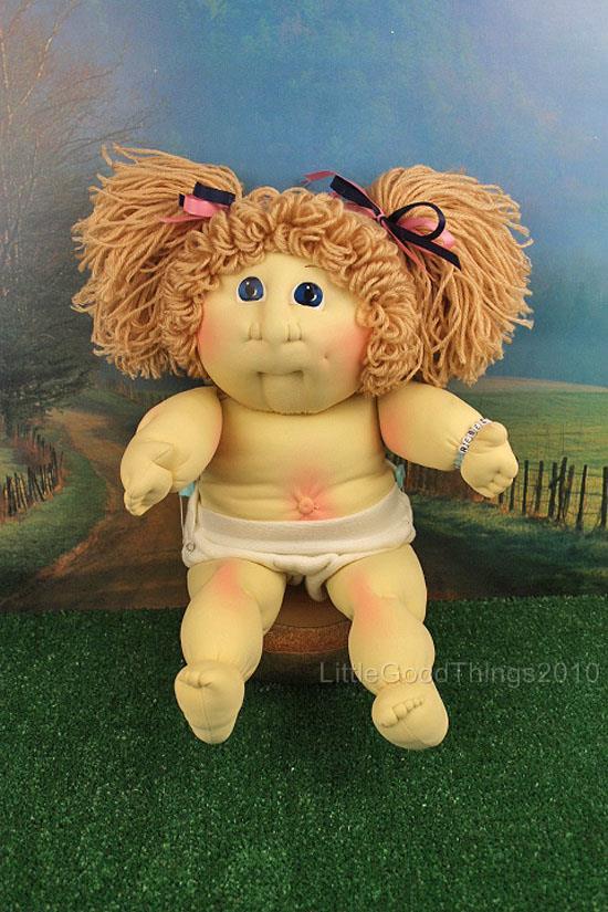 cabbage patch kids nursery