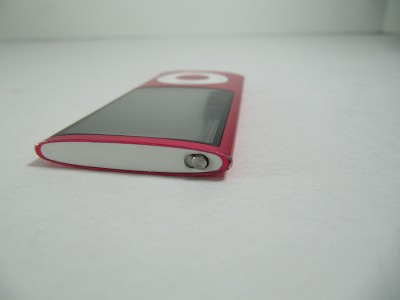 Apple Ipods  Camera on Apple Ipod Nano 5th Generation Pink  16 Gb  Mp3 Video Camera Player