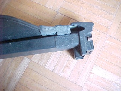 1997 Nissan pathfinder retractable cargo cover #6