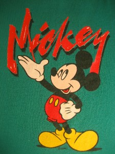 mickey mouse 1990