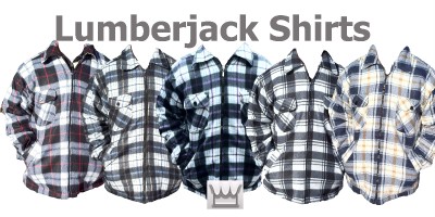 What is lumberjack pattern on shirts? | ChaCha