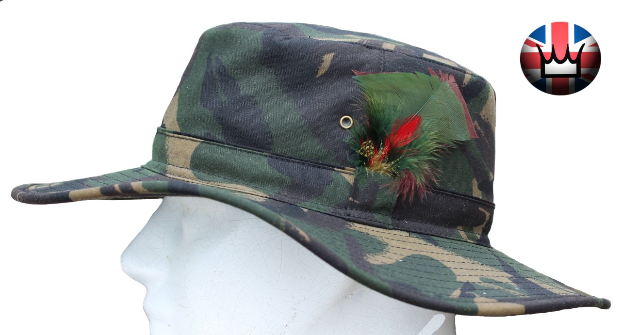 WWK Mens Aussie Sun Hat Fishing Hunting Walking Shooting Bush Wax Cotton SXXL eBay