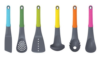 joseph joseph kitchen utensils set