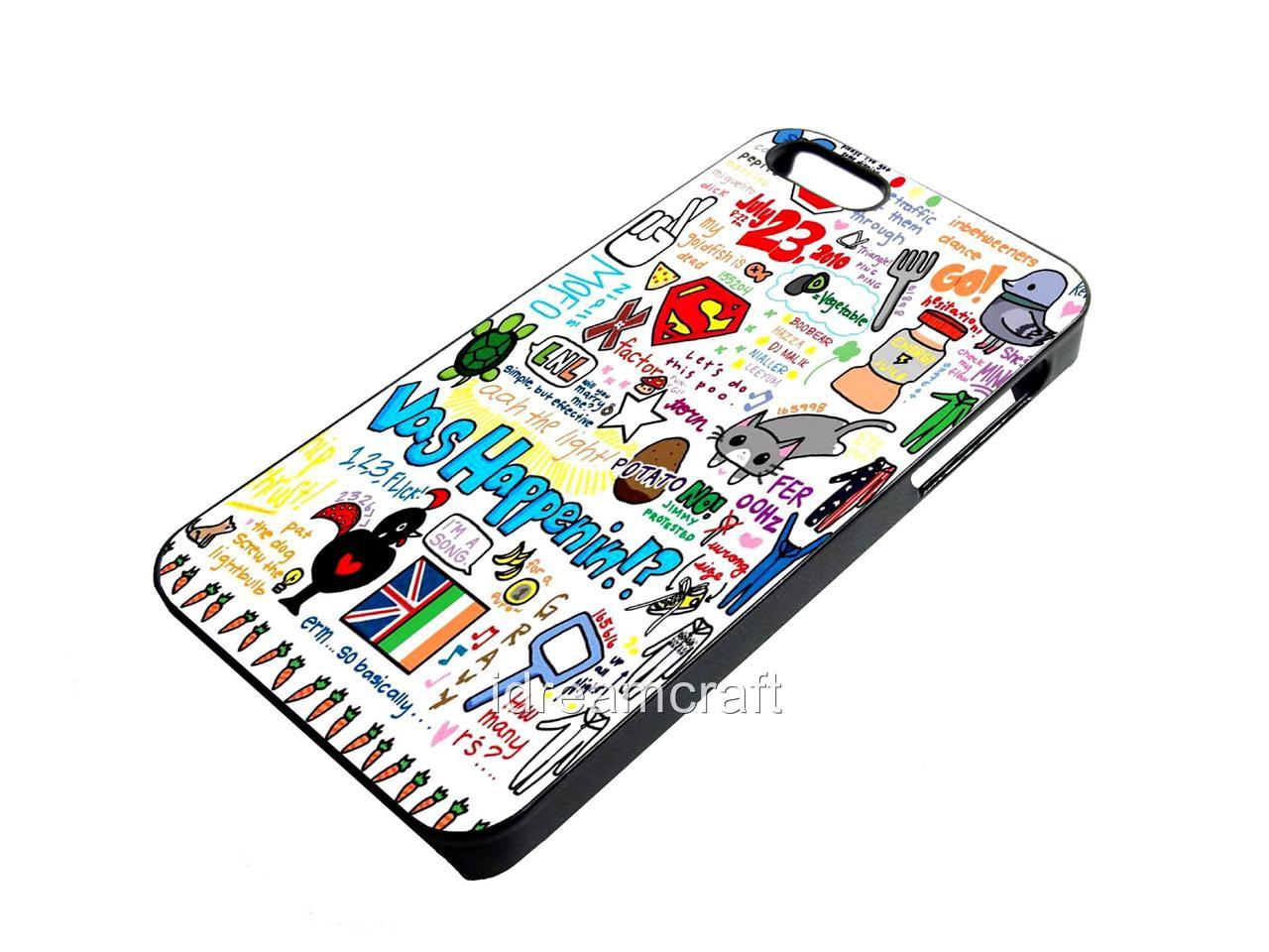 One Direction 1d Fan For Iphone 4 4s 5 5s 5c one direction 1d fan for iphone 4 4s 5 5s 5c