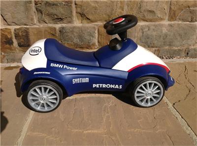 childs ride on bmw