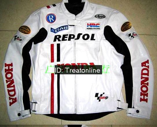Duhan honda jacket #5