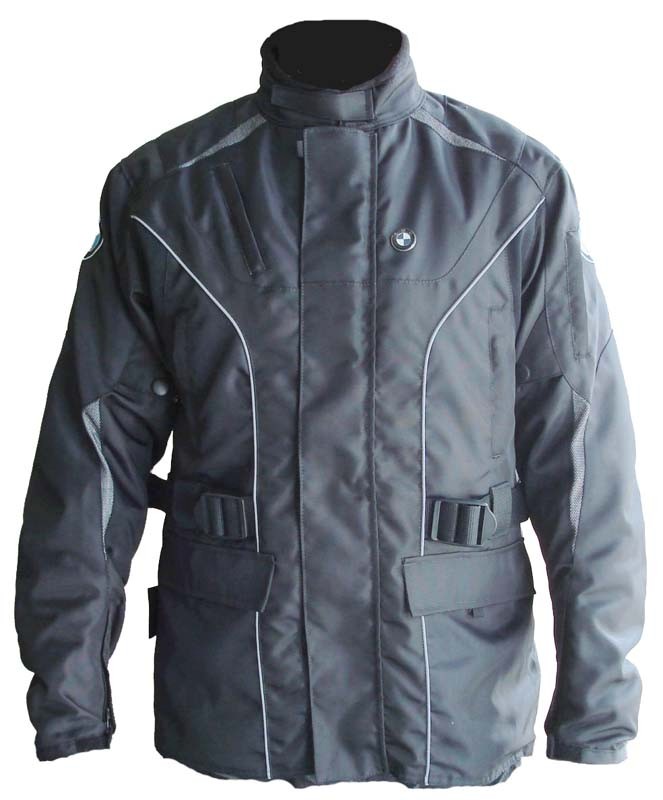 Bmw bike jacket textile #3