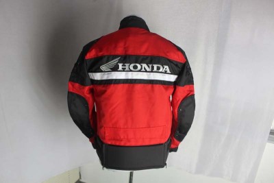 Honda repsol textile jacket #4