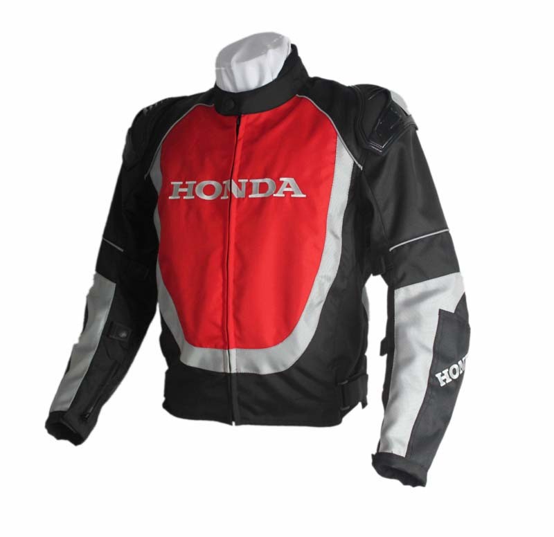 Repsol honda bike jacket #7
