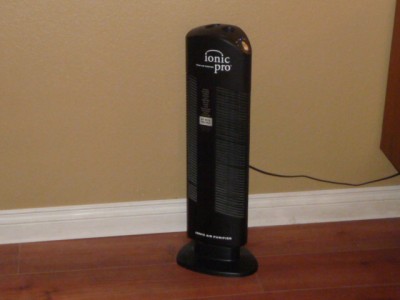 IONIC BREEZE AIR PURIFIER - THE SHARPER IMAGE - OFFICIAL SITE