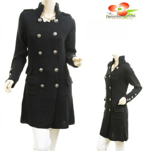 Ravelry: #28 Trench Coat pattern by Wilma Peers