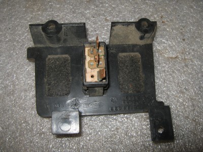 Yj Fog Light Switch Jeepforum Com