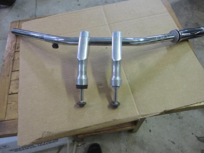 Honda spirit risers #3