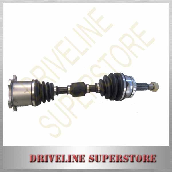 Nissan x trail drive shafts #6