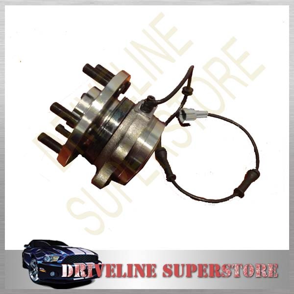 Nissan pathfinder front wheel bearings #5