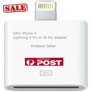 Iphone  Generation on 30 Pin Adapter For Iphone 5  Nano 7th Gen   Ipod Touch 5th Gen   Ebay